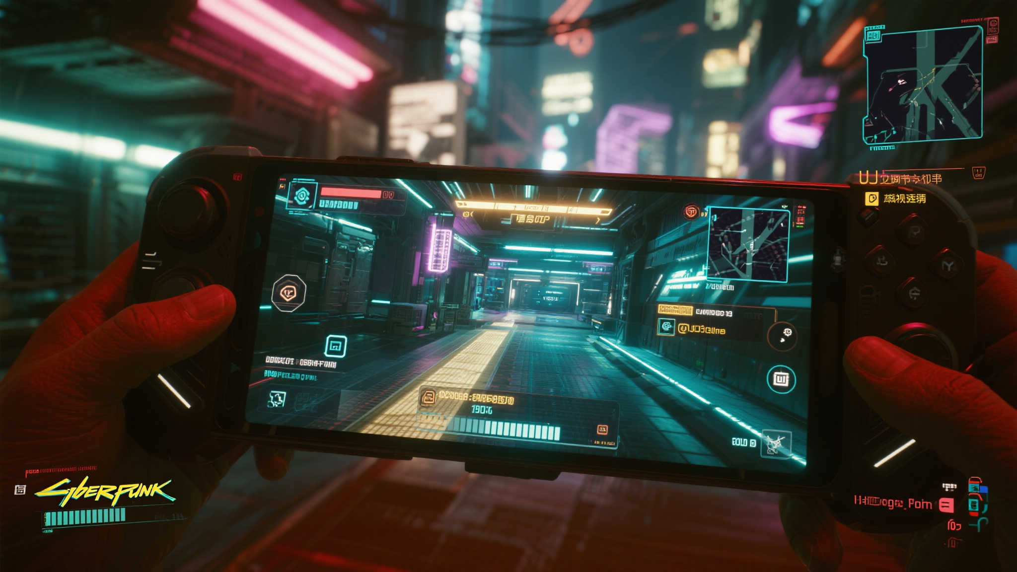 “Switch2《赛博朋克2077》37分钟实机演示震撼公开!视觉效果令人叹服” 对于许多玩家而言,最大的疑问在于:如何在