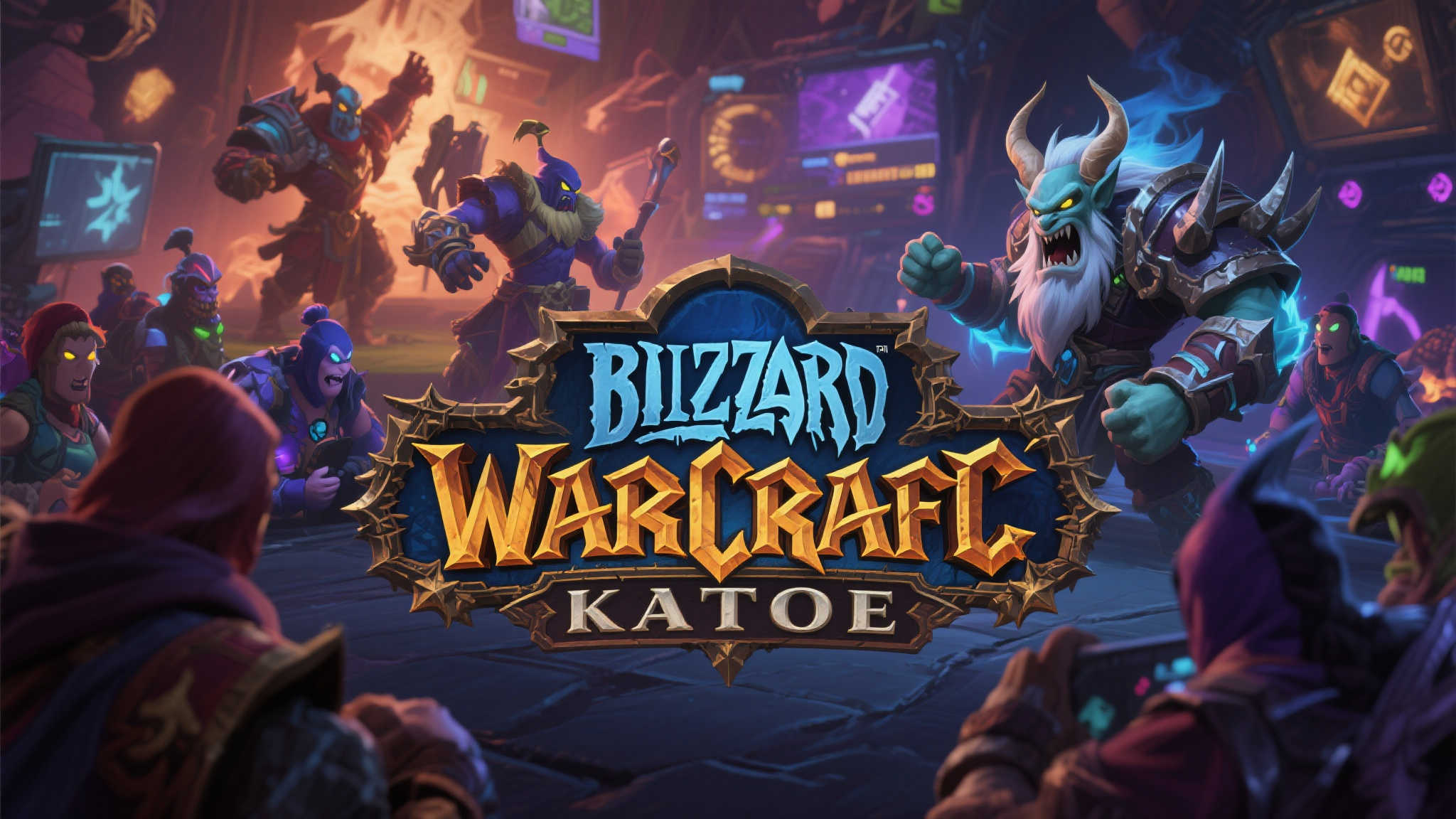 暴雪宣布停更《魔兽大作战》PC版内容,发售不足一年 暴雪宣布停更《魔兽大作战》PC版内容,发售不足一年