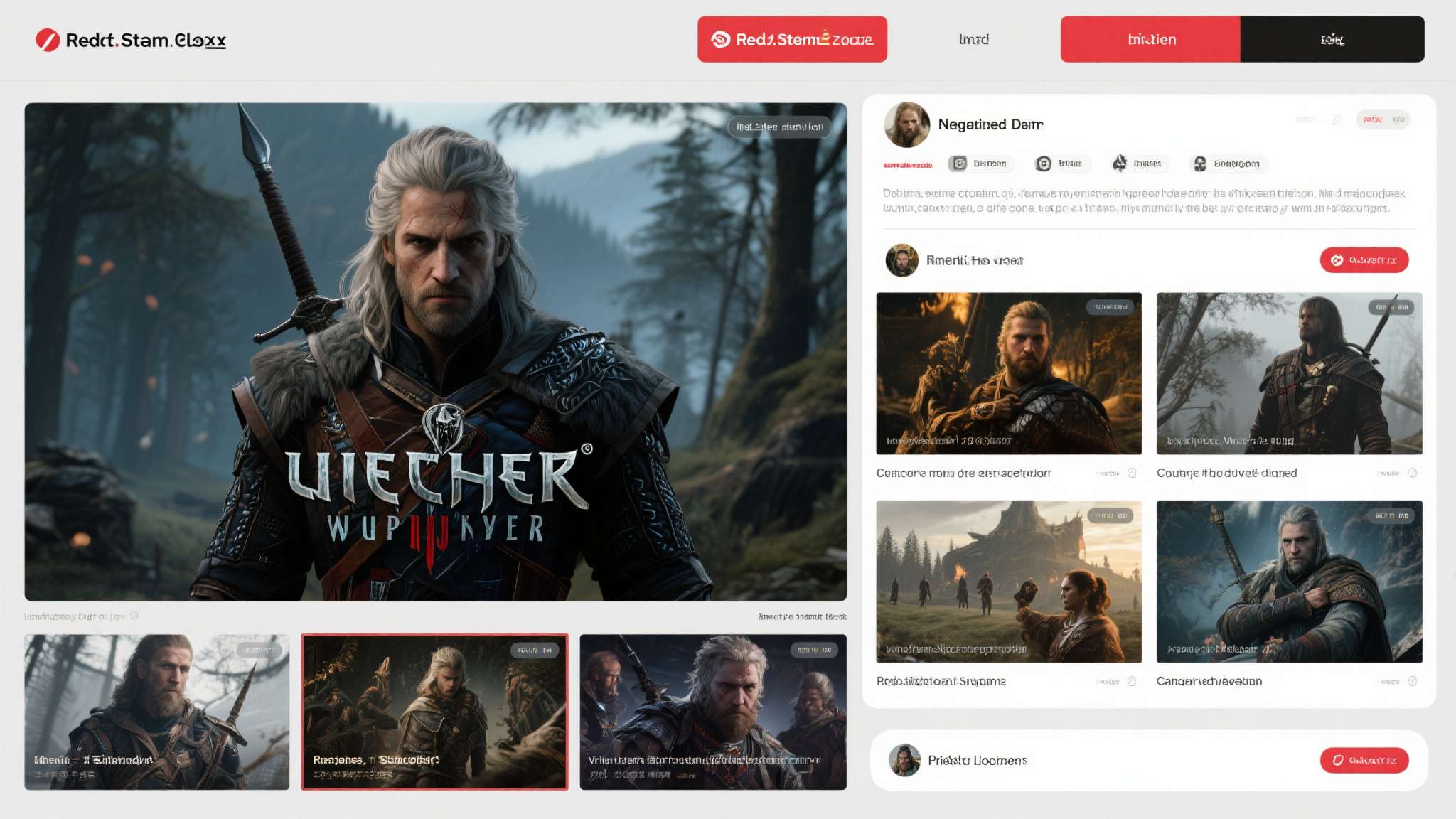 巫师3新dlc明年5月推出 消息一经流出,Reddit、Steam社区及国内各大游戏论坛迅速掀起热议。不少玩