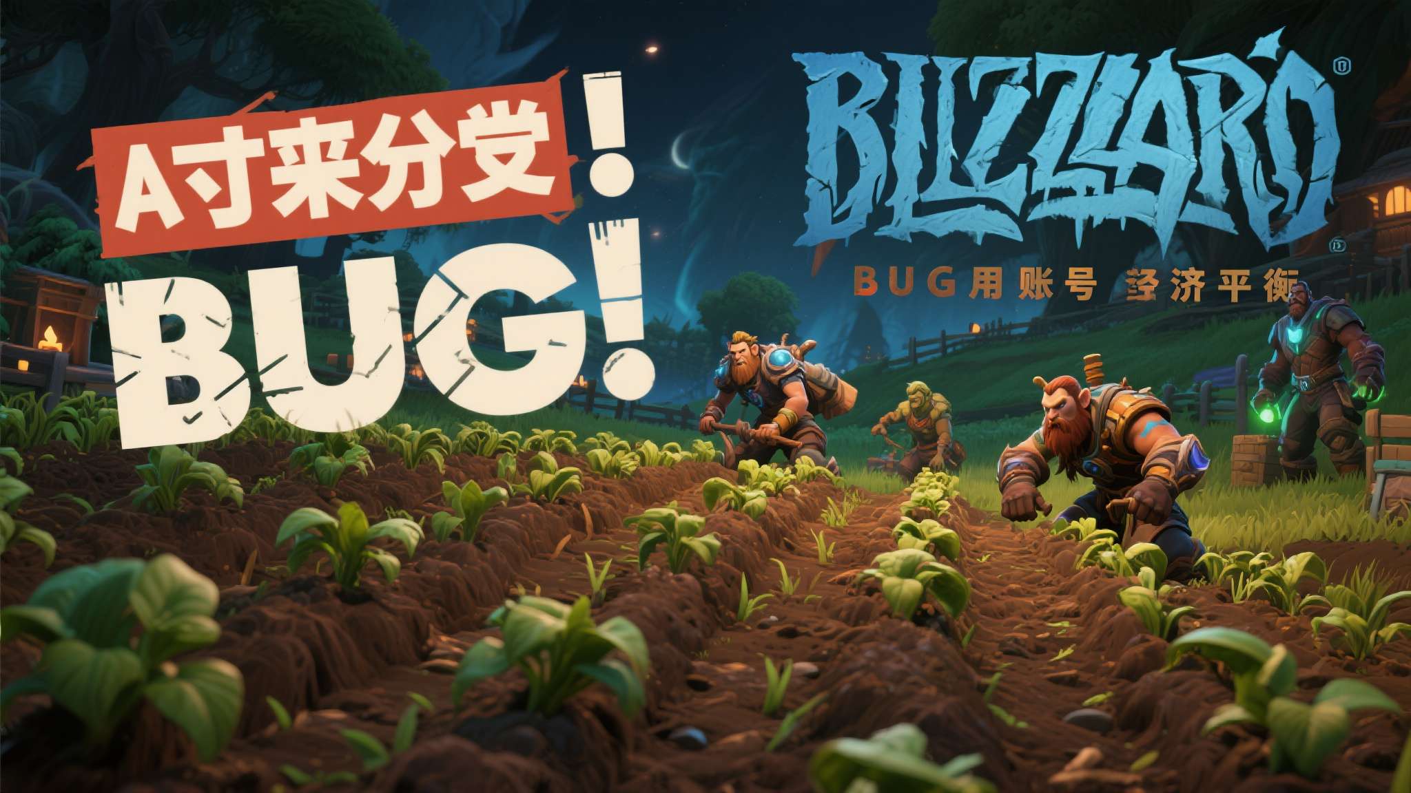 反对派：另一部分玩家则表示强烈不满，认为BUG利用行为严重破坏了游戏内经济平衡，
